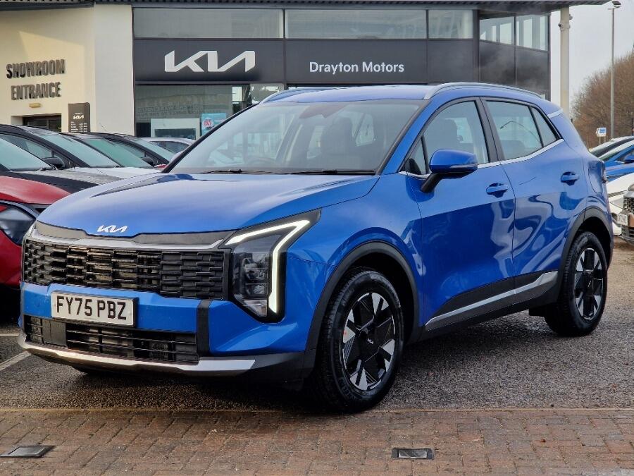 Used Kia Sportage 2025 for sale - 77131115: Photo 7