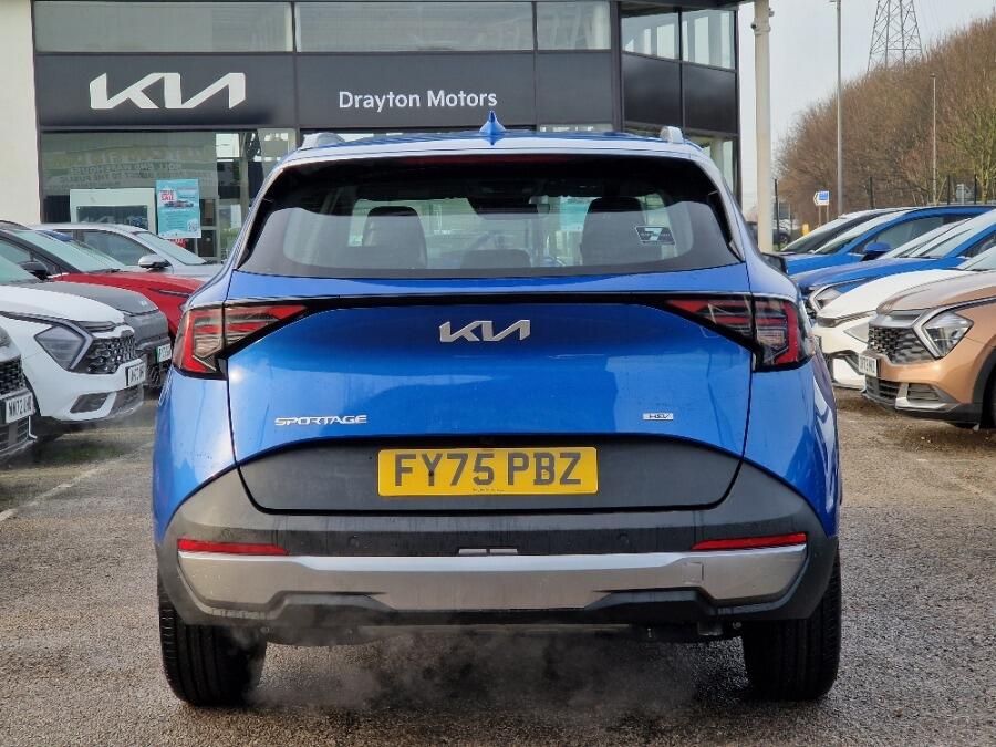 Used Kia Sportage 2025 for sale - 77131115: Photo 8