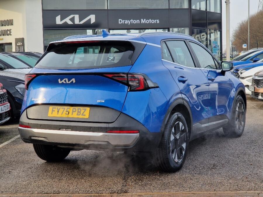 Used Kia Sportage 2025 for sale - 77131115: Photo 9