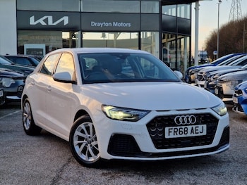 2019 (68) - 1.0 TFSI 30 Sport Sportback 5dr Petrol Manual Euro 6 (s/s) (116 ps)