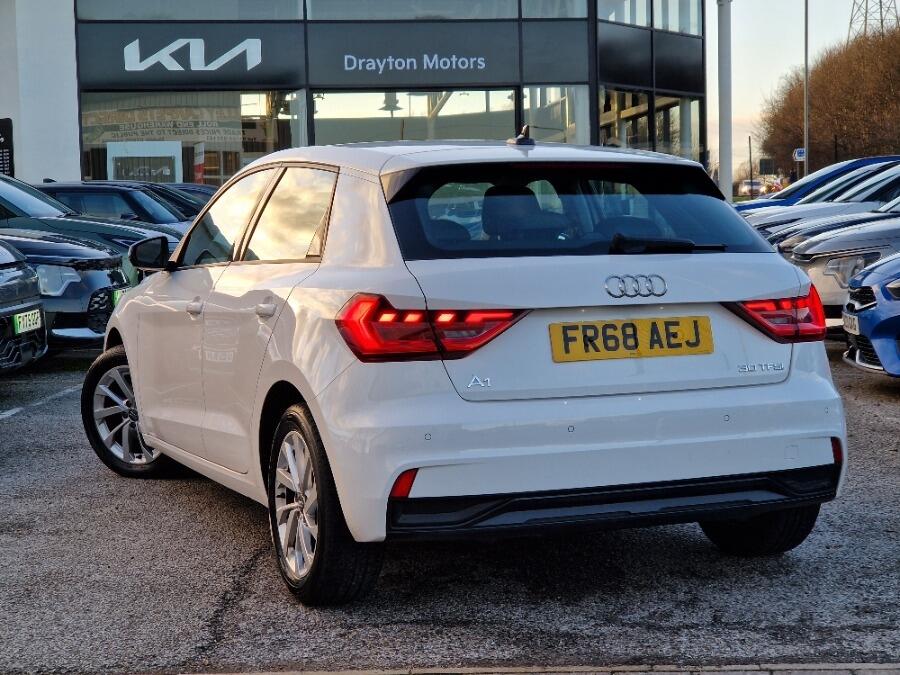 Used Audi A1 2019 for sale - 76865436: Photo 5