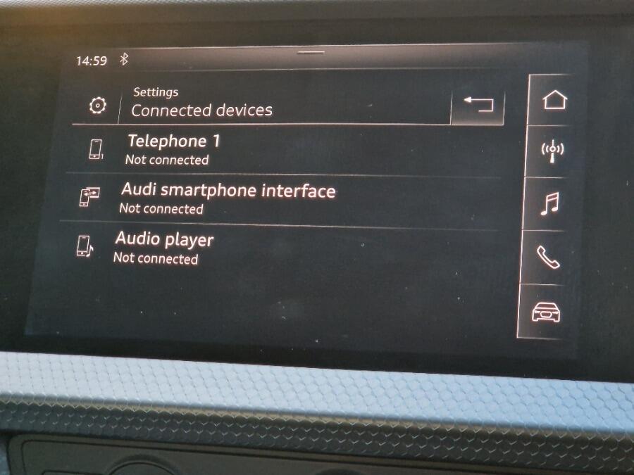 Used Audi A1 2019 for sale - 76865436: Photo 54