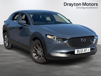 Mazda CX-30 feature image