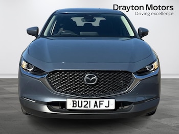 Used Mazda CX-30 2021 for sale - 77909518: Photo