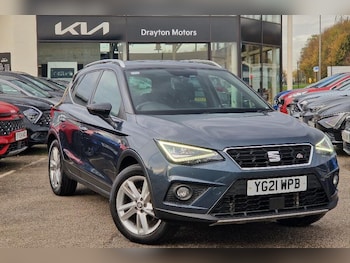 Used SEAT Arona 2021 for sale - 76432889: Photo
