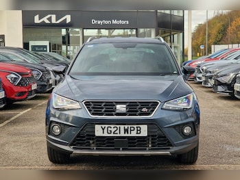 Used SEAT Arona 2021 for sale - 76432889: Photo