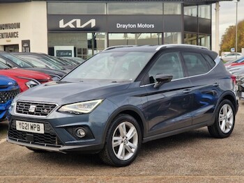 Used SEAT Arona 2021 for sale - 76432889: Photo