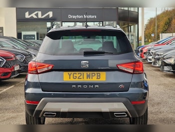 Used SEAT Arona 2021 for sale - 76432889: Photo