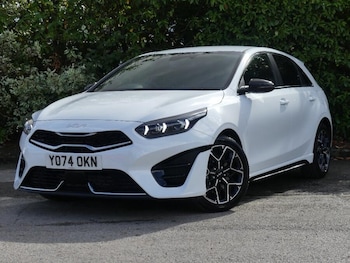 Used Kia Ceed 2025 for sale - 76839602: Photo