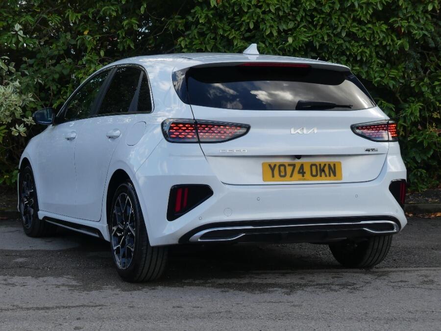 Used Kia Ceed 2025 for sale - 76839602: Photo 6