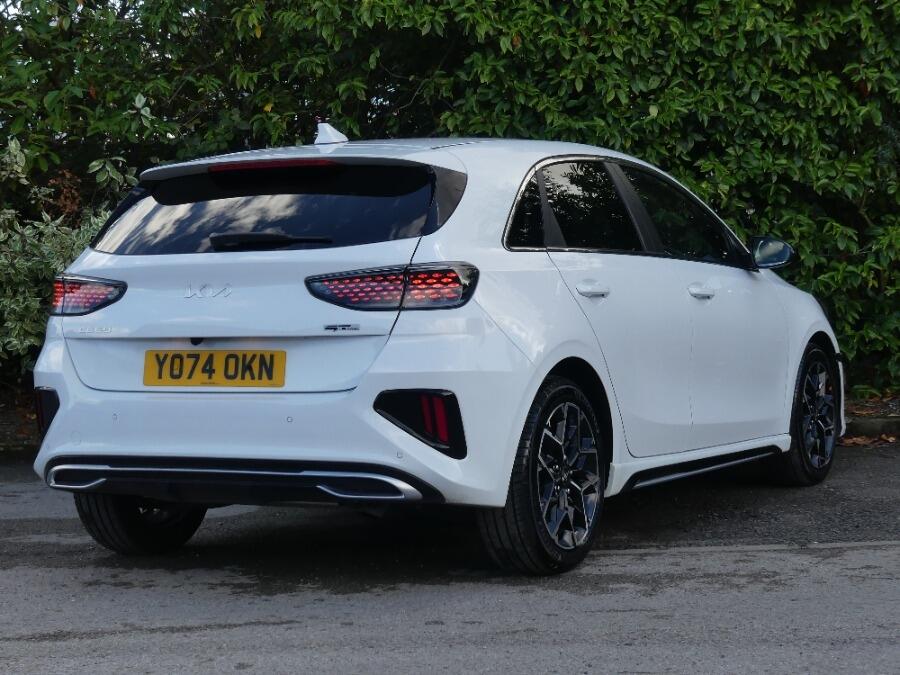 Used Kia Ceed 2025 for sale - 76839602: Photo 9