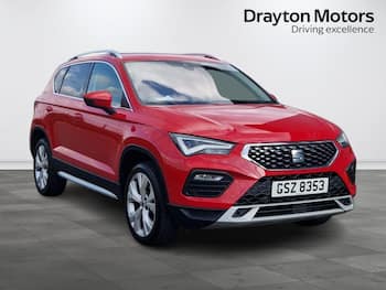 Used SEAT Ateca 2023 for sale - 79496215: Photo