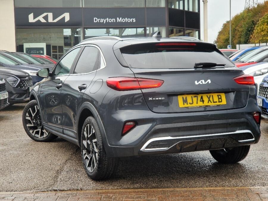 Used Kia XCeed 2024 for sale - 76348946: Photo 22