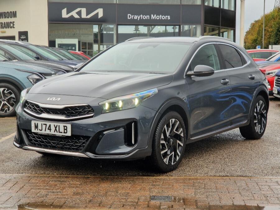 Used Kia XCeed 2024 for sale - 76348946: Photo 4