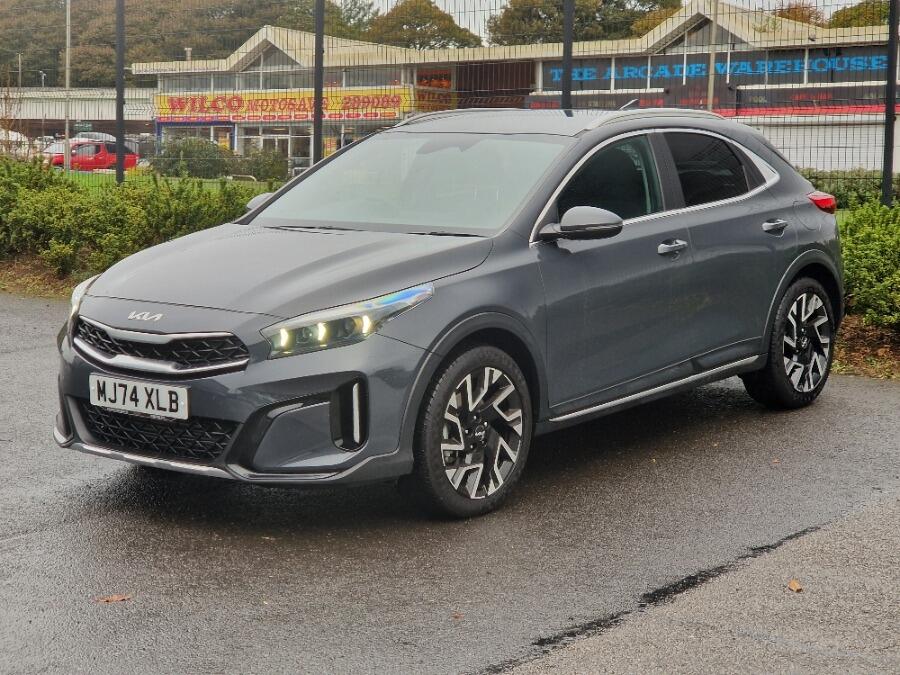 Used Kia XCeed 2024 for sale - 76348946: Photo 42