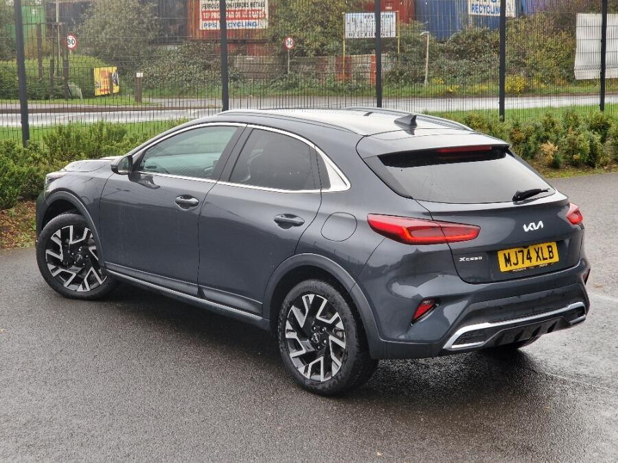 Used Kia XCeed 2024 for sale - 76348946: Photo 43