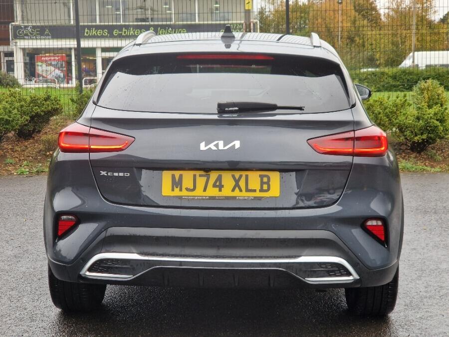 Used Kia XCeed 2024 for sale - 76348946: Photo 44