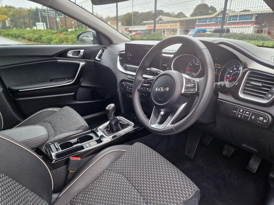 Used Kia XCeed 2024 for sale - 76348946: Photo 48