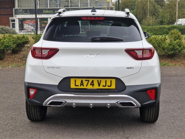 Used Kia Stonic 2024 for sale - 76227069: Photo 13