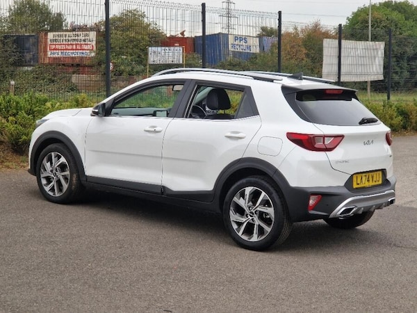 Used Kia Stonic 2024 for sale - 76227069: Photo 16