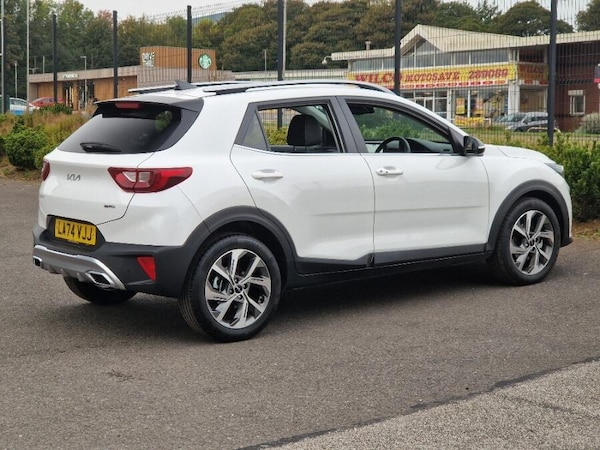 Used Kia Stonic 2024 for sale - 76227069: Photo 17