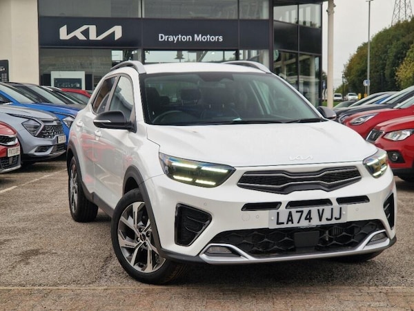 Used Kia Stonic 2024 for sale - 76227069: Photo 1