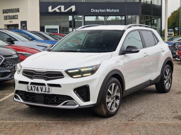 Used Kia Stonic 2024 for sale - 76227069: Photo 3