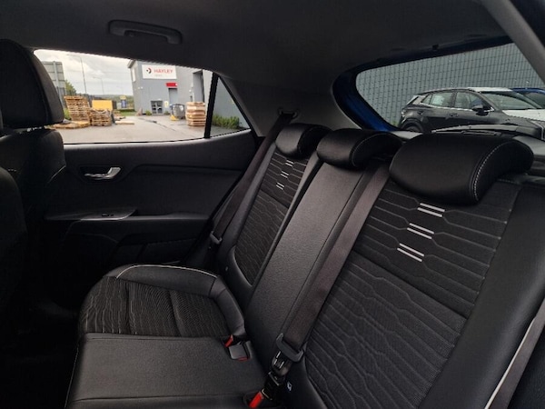 Used Kia Stonic 2024 for sale - 76227069: Photo 44