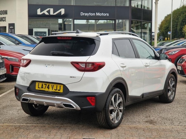 Used Kia Stonic 2024 for sale - 76227069: Photo 5