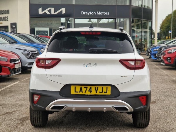 Used Kia Stonic 2024 for sale - 76227069: Photo 6