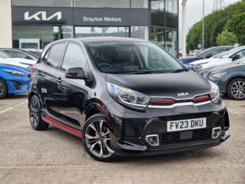 2023 (23) - 1.0 Dpi Gt Line Hatchback 5dr Petrol Manual Euro 6 (s/s) (66 Bhp)