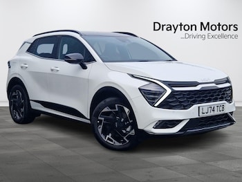 Kia Sportage feature image