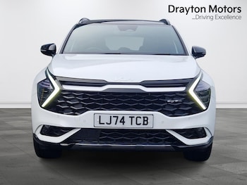 Used Kia Sportage 2025 for sale - 77684379: Photo