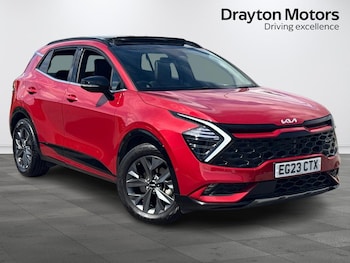 Used Kia Sportage 2023 for sale - 78911320: Photo