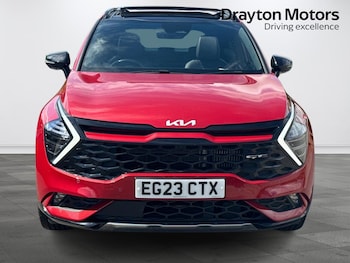 Used Kia Sportage 2023 for sale - 78911320: Photo