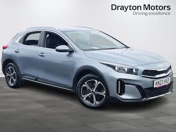 Used Kia XCeed 2023 for sale - 79741344: Photo