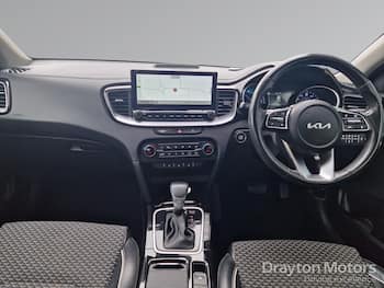 Used Kia XCeed 2023 for sale - 79741344: Photo