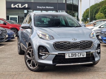 Used Kia Sportage 2019 for sale - 75578732: Photo