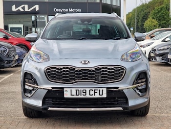 Used Kia Sportage 2019 for sale - 75578732: Photo