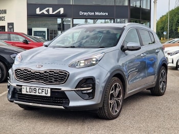 Used Kia Sportage 2019 for sale - 75578732: Photo