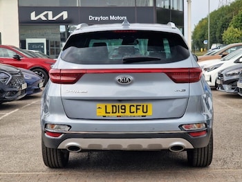 Used Kia Sportage 2019 for sale - 75578732: Photo