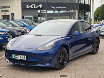 Used Tesla Model 3 2021 for sale - 75463922: Photo