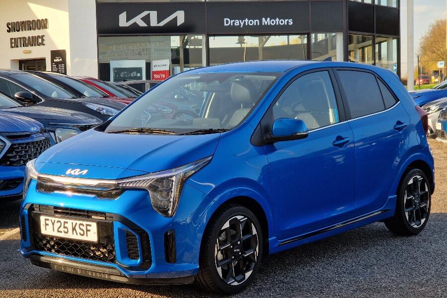 Used Kia Picanto 2025 for sale - 76801678: Photo 14