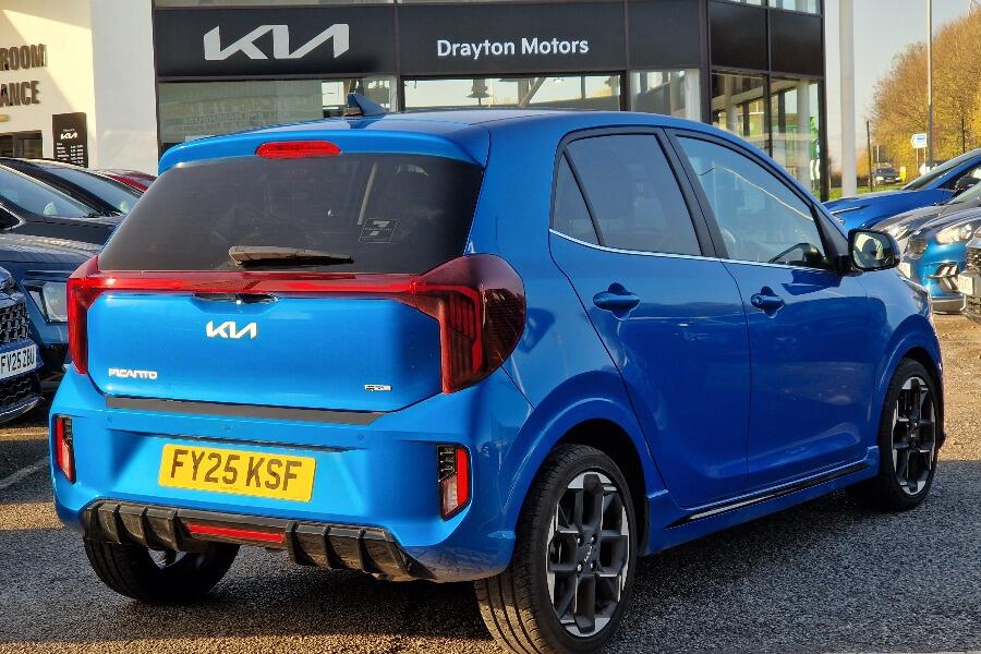 Used Kia Picanto 2025 for sale - 76801678: Photo 3