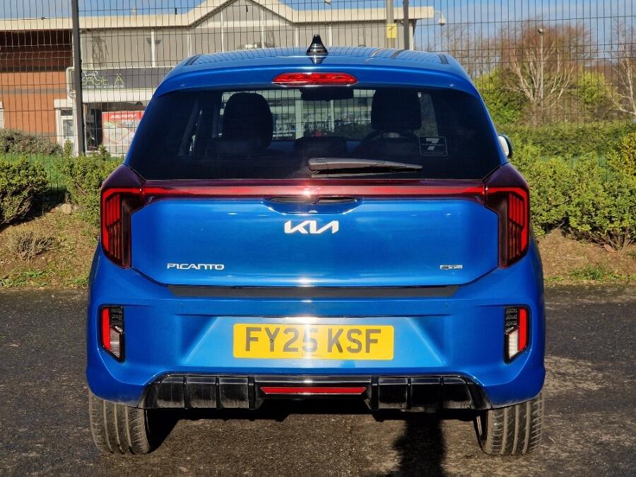 Used Kia Picanto 2025 for sale - 76801678: Photo 35