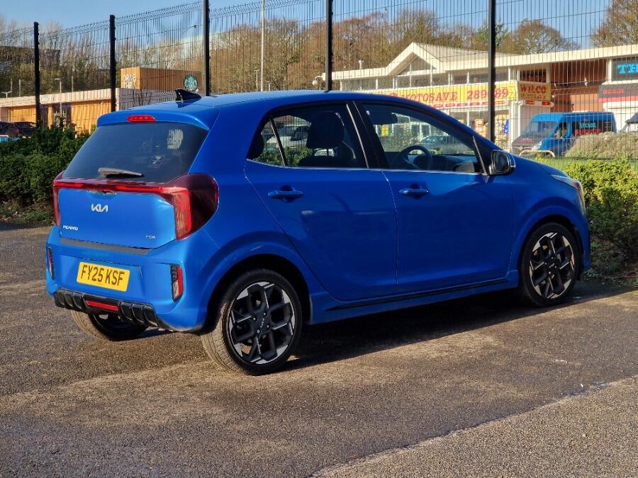 Used Kia Picanto 2025 for sale - 76801678: Photo 38