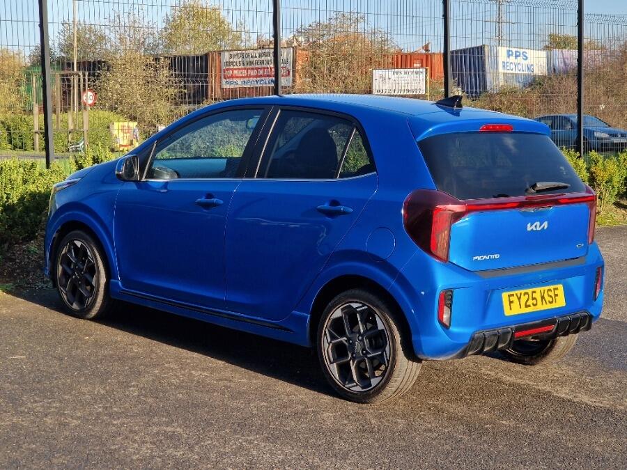 Used Kia Picanto 2025 for sale - 76801678: Photo 39