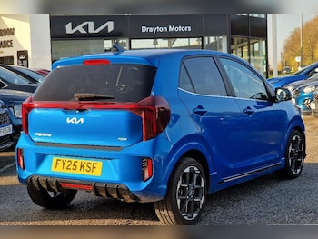 Used Kia Picanto 2025 for sale - 76801678: Photo