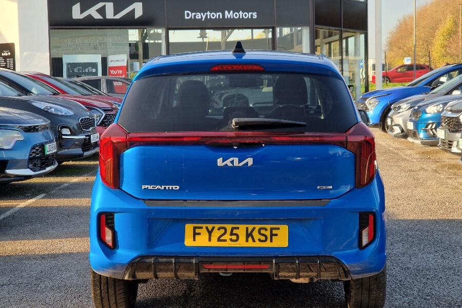 Used Kia Picanto 2025 for sale - 76801678: Photo 4