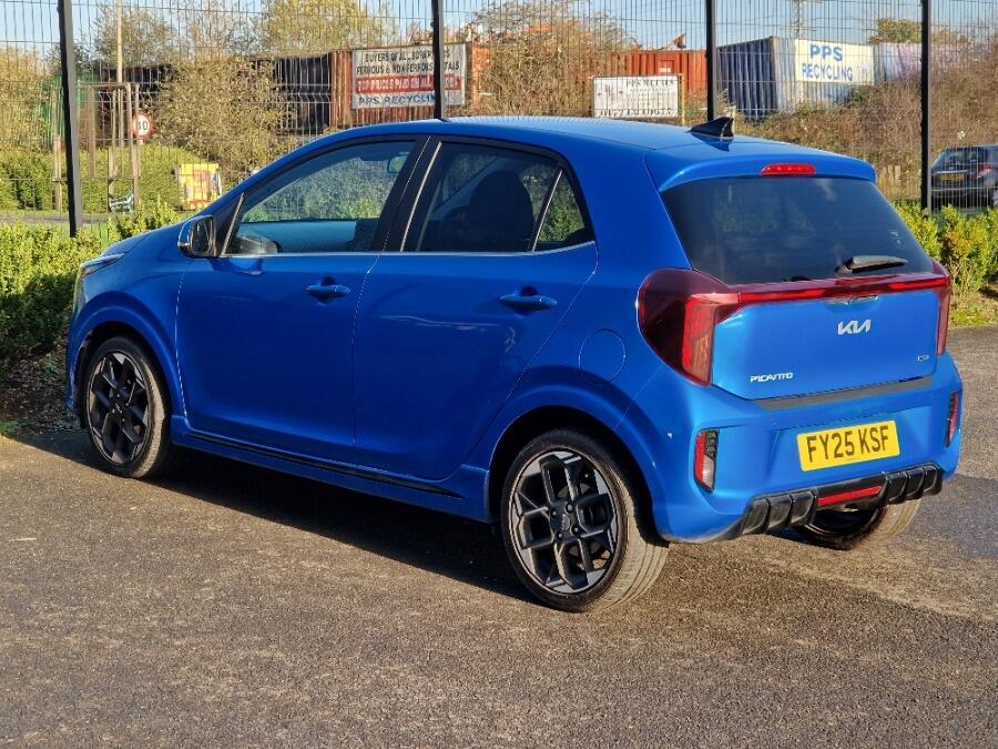 Used Kia Picanto 2025 for sale - 76801678: Photo 40